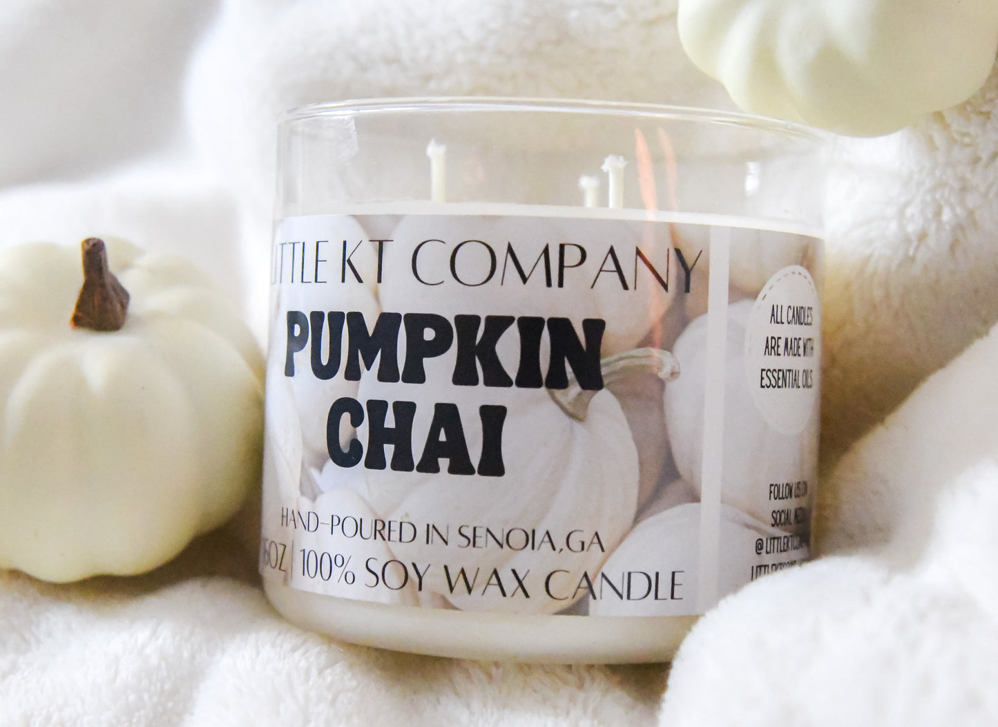 Pumpkin Chai