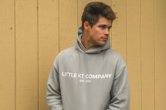 Essential Hoodie – Premium Fleece Loungewear