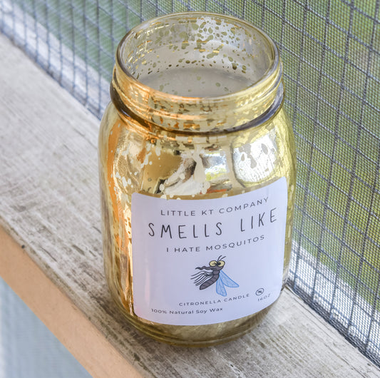 Citronella - Little KT Company