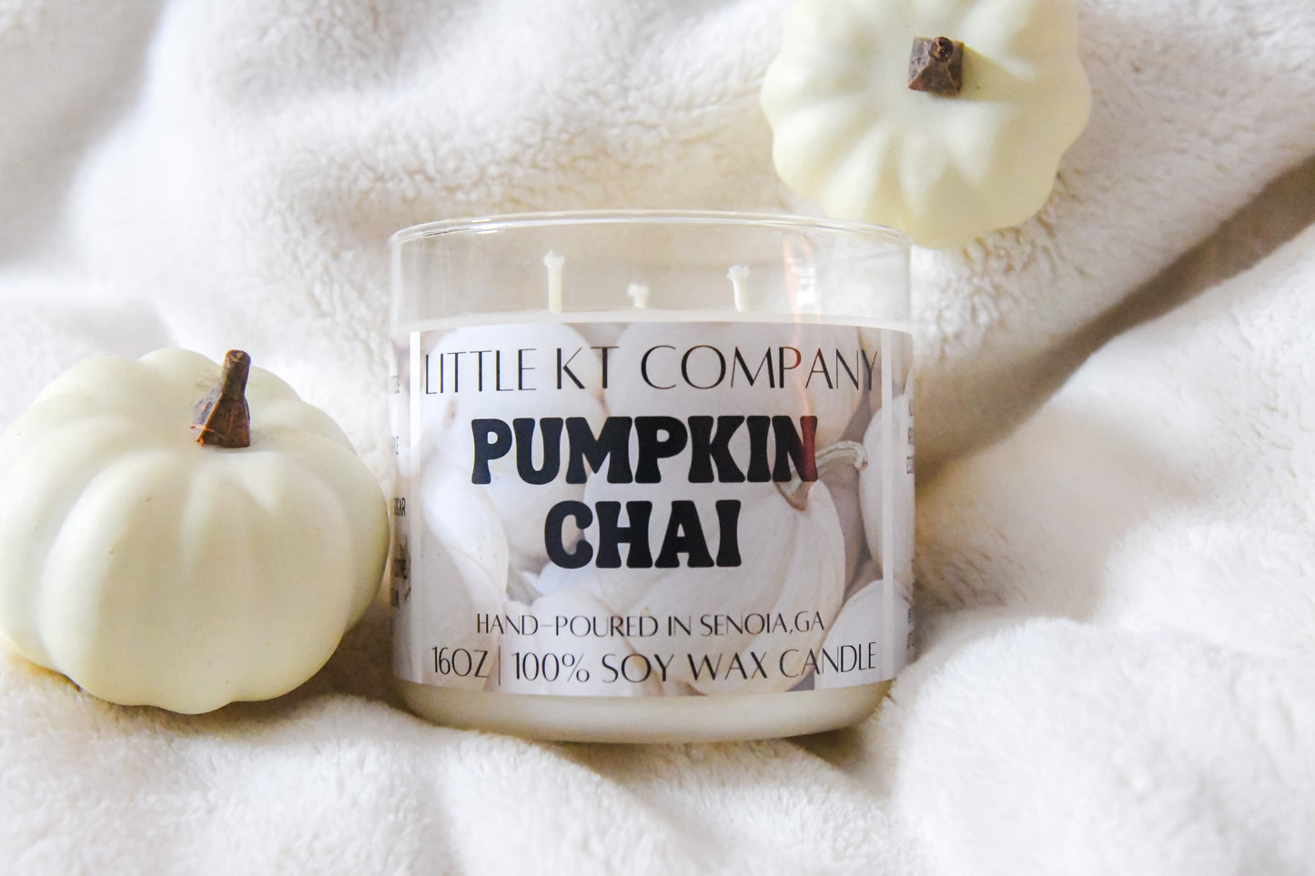 Pumpkin Chai