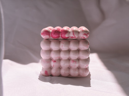 Hot Lava Candle – Best-Selling Citrus Agave Scent