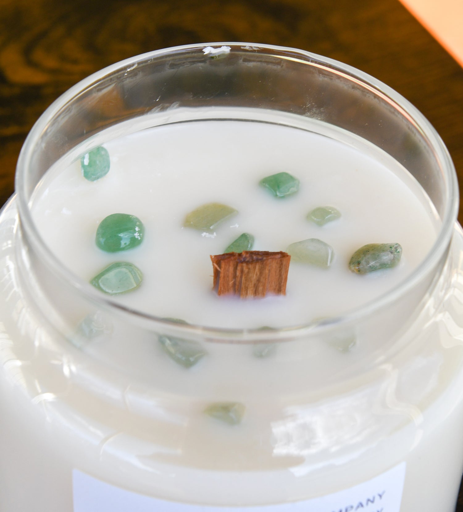 Day at the Spa – Wood Wick Aromatherapy Candle 🧘♀️✨ - Little KT Company