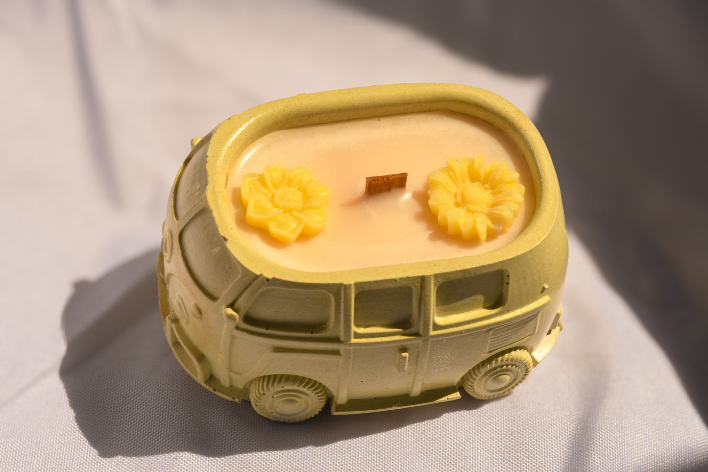 Limoncello Creme Candle