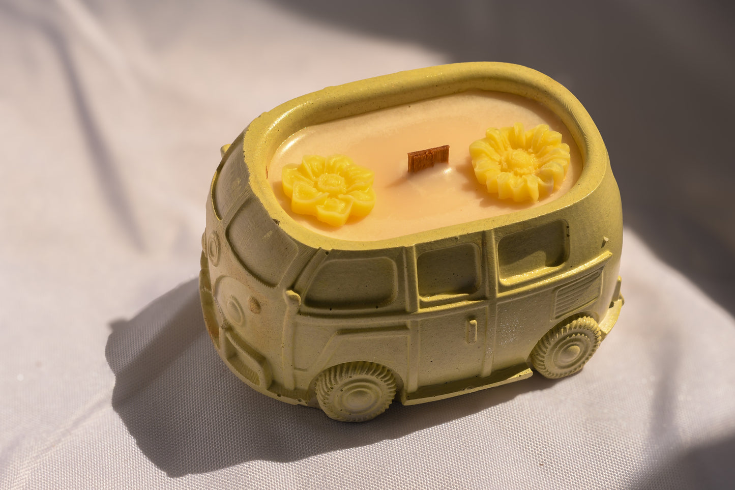 Limoncello Creme Candle
