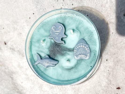 Great White Candle – Ocean Breeze & Sandalwood Wholesale