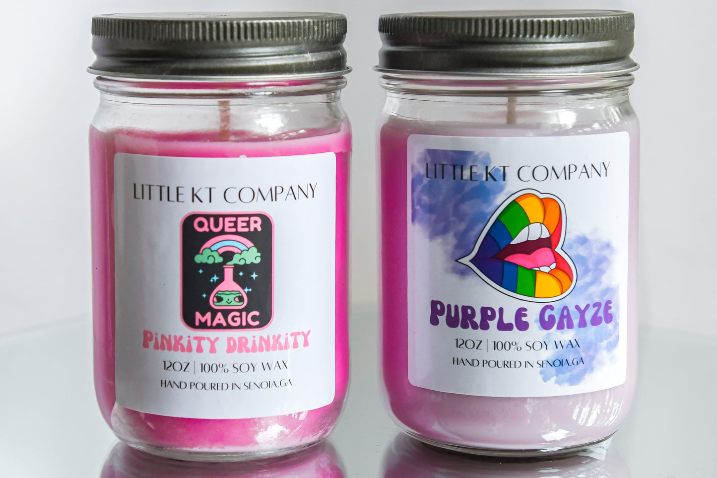 Queer Magic Pinkity Drinkity