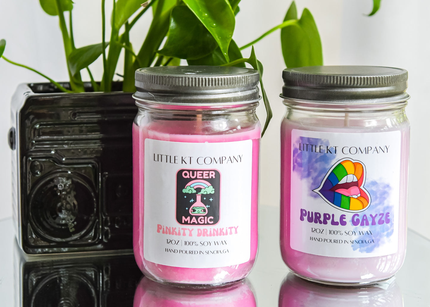 Queer Magic Pinkity Drinkity