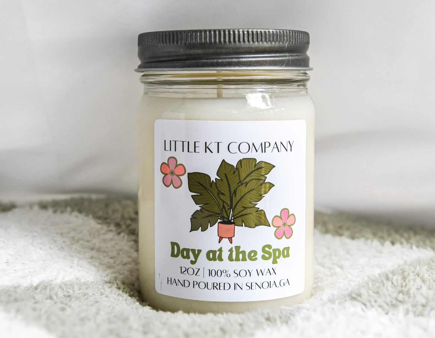 Day at the Spa