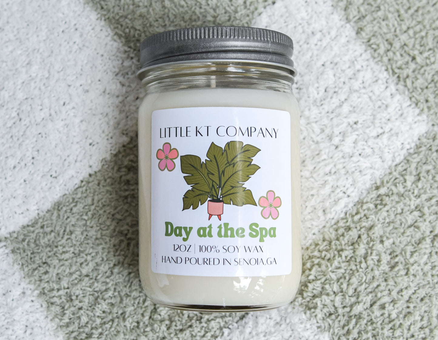 Day at the Spa