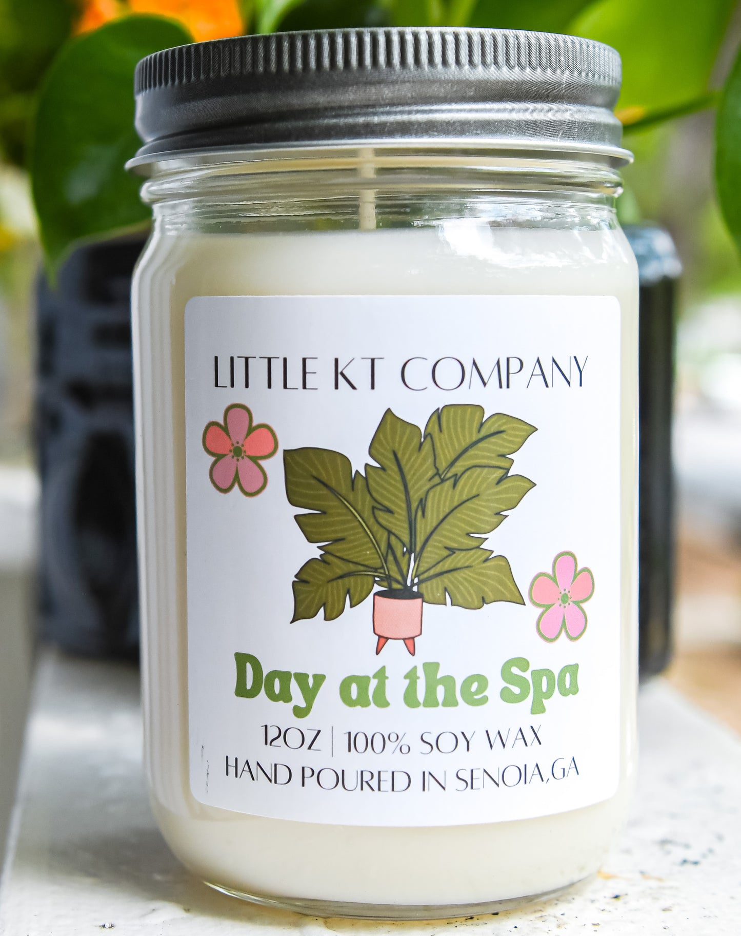 Day at the Spa