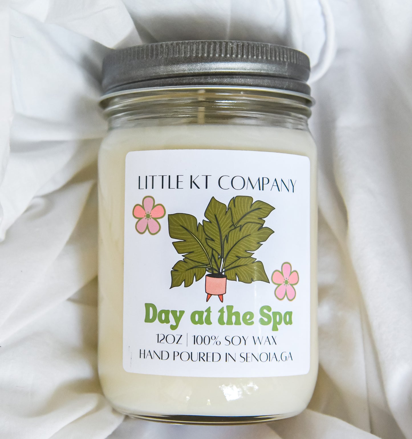 Day at the Spa