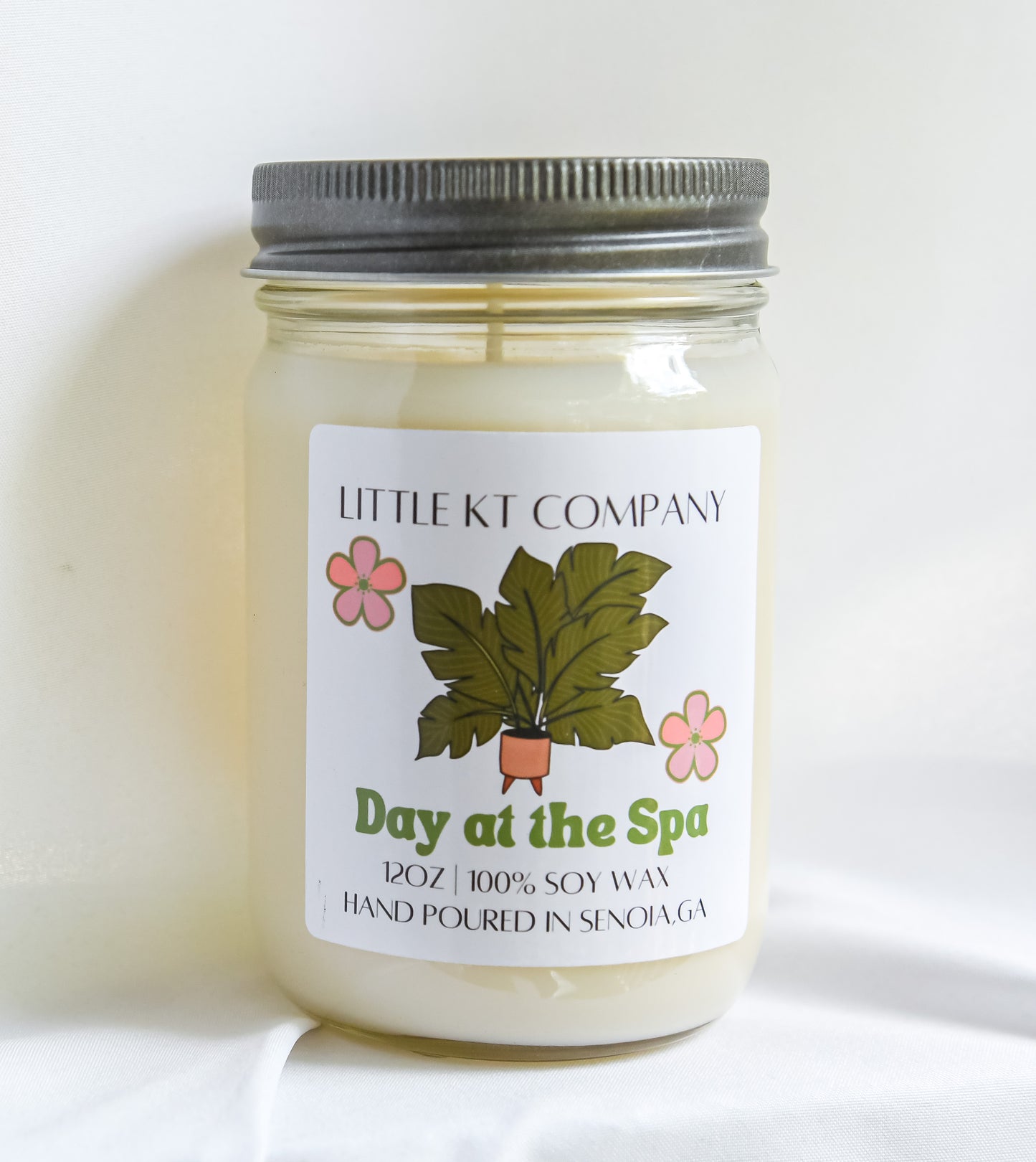 Day at the Spa