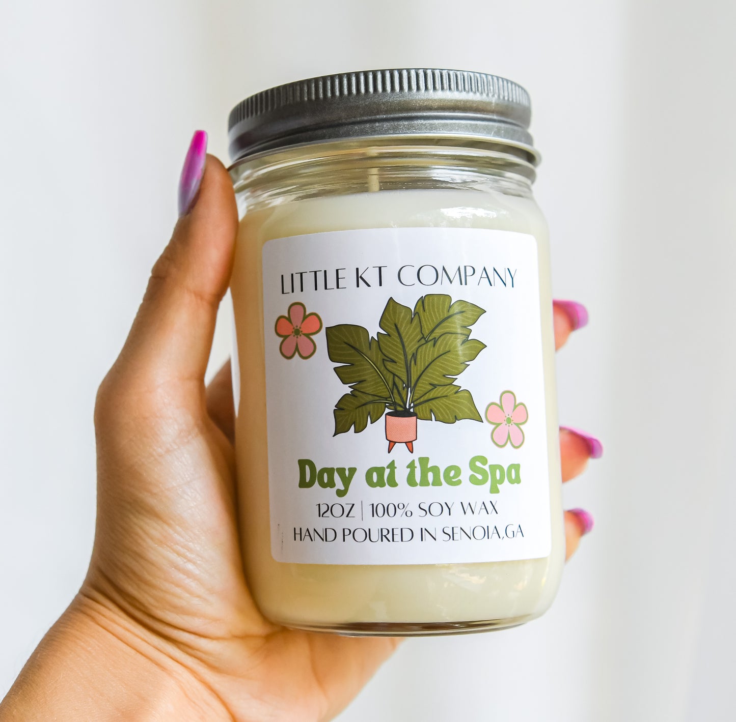 Day at the Spa