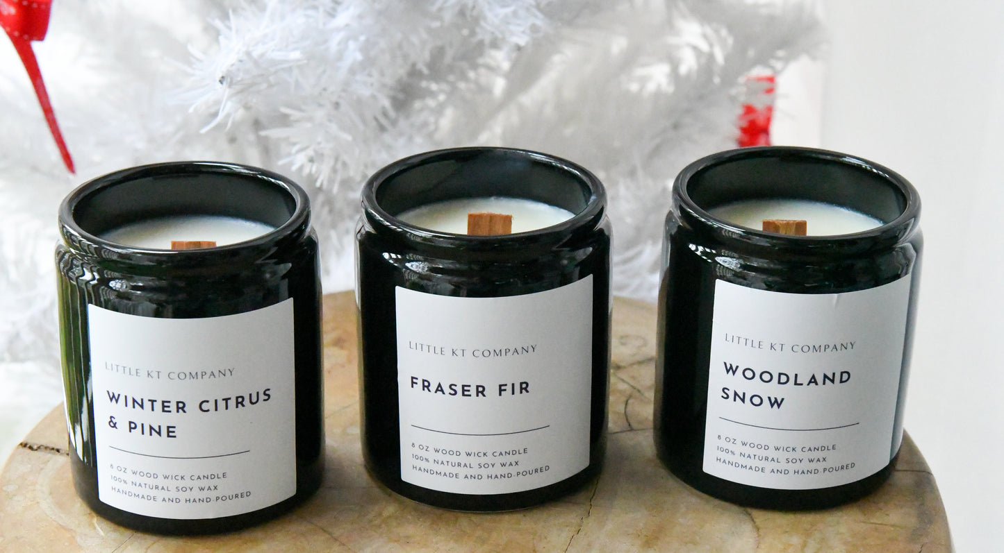 Fraser Fir Candle