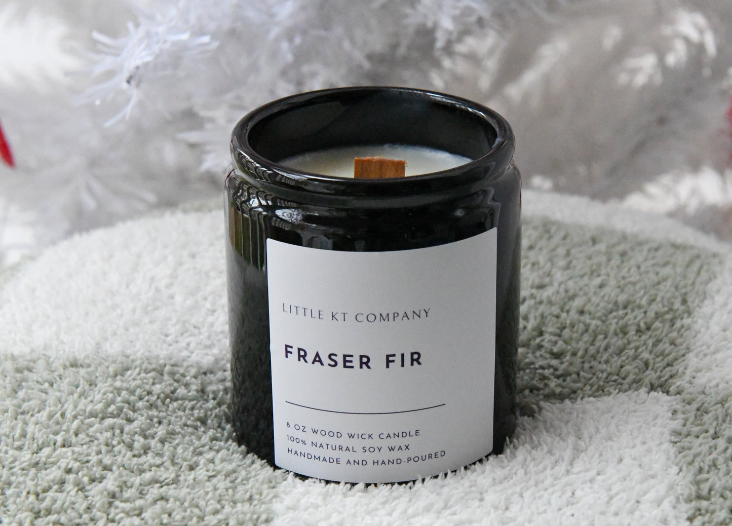 Fraser Fir Candle