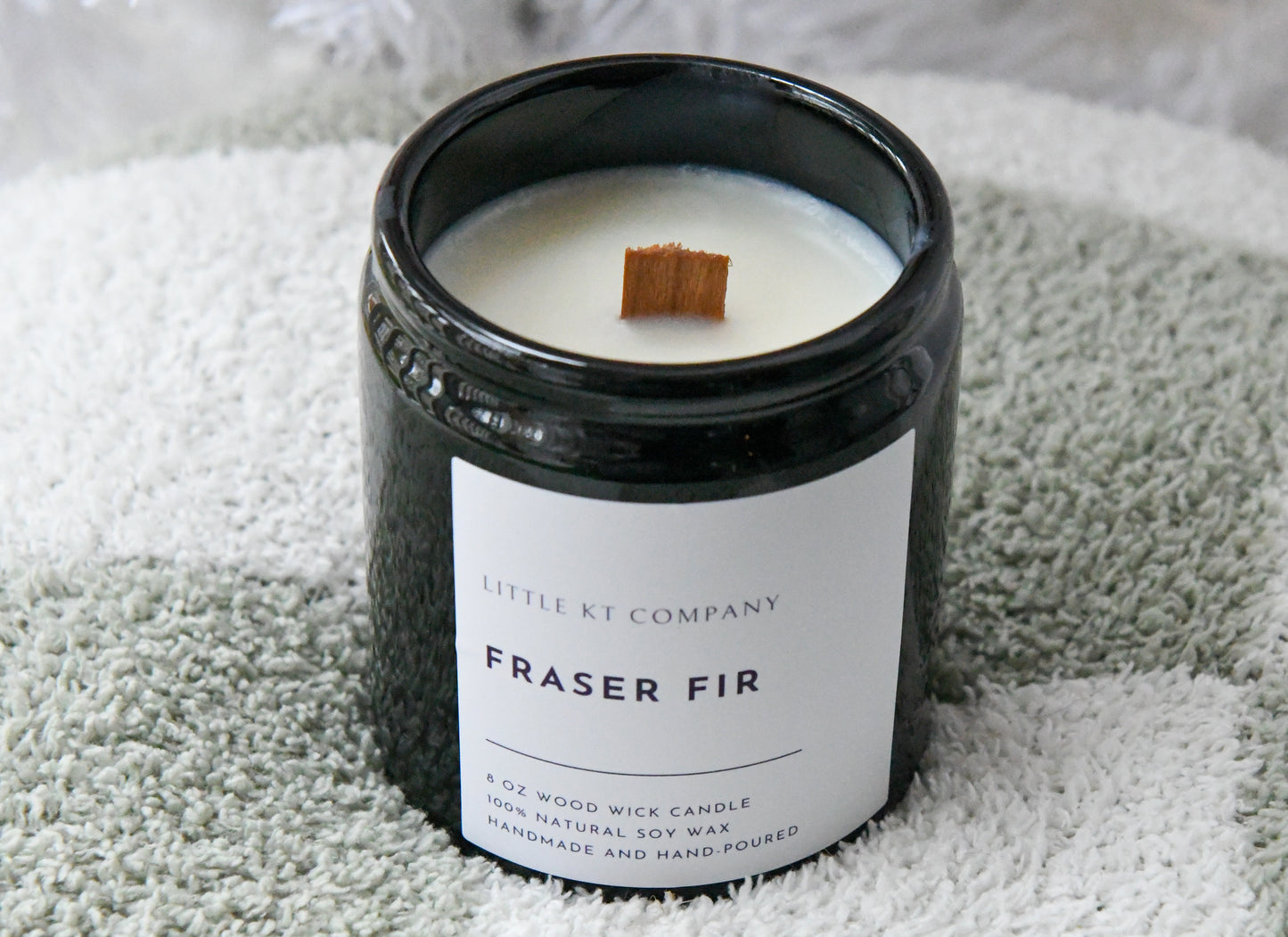 Fraser Fir Candle