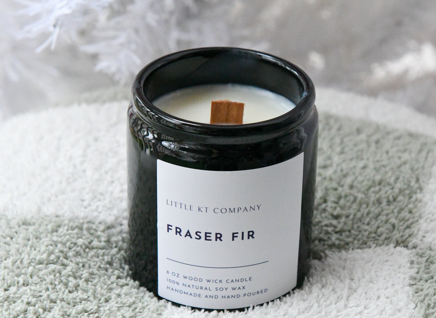 Fraser Fir Candle