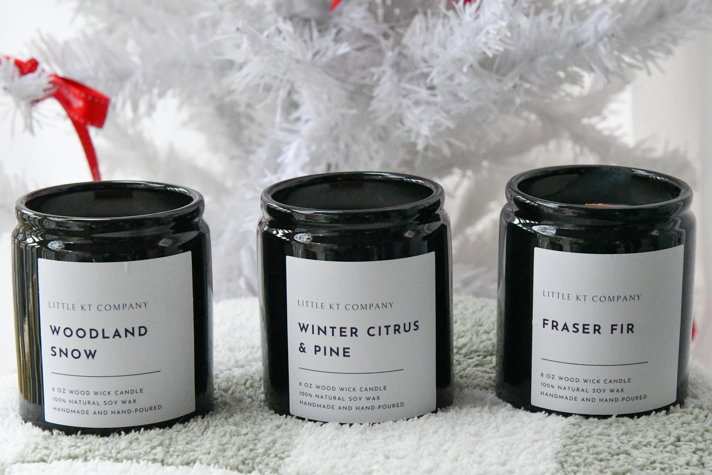 Fraser Fir Candle