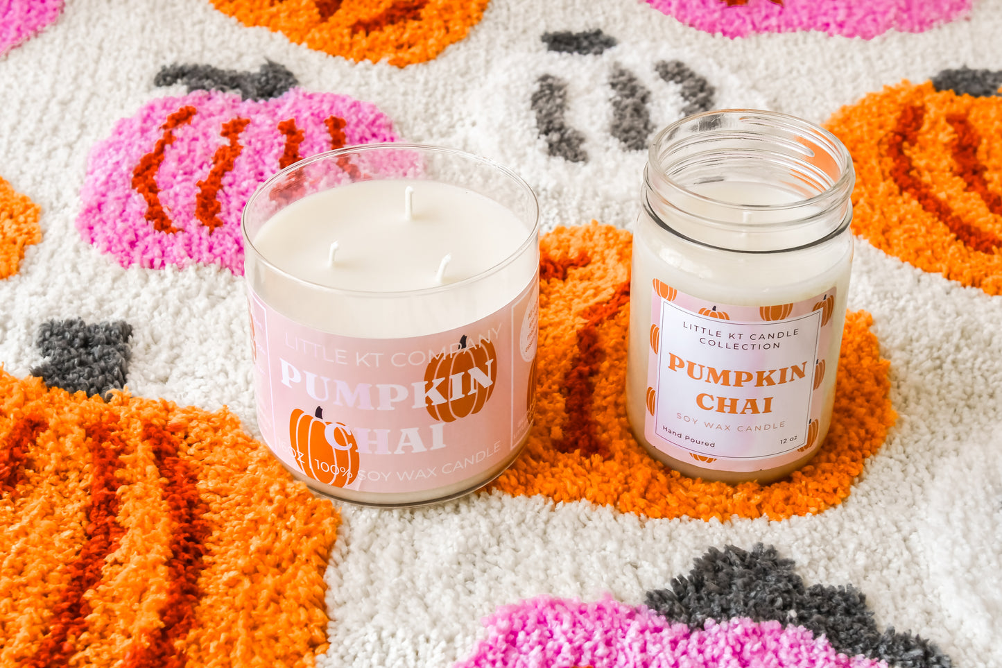 Pumpkin Chai - Little KT Company