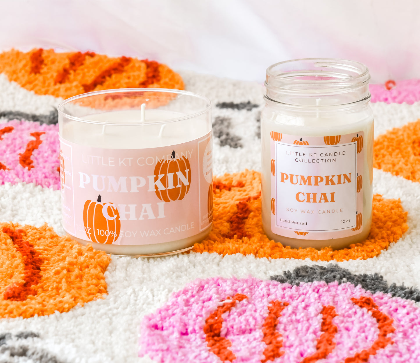 Pumpkin Chai - Little KT Company