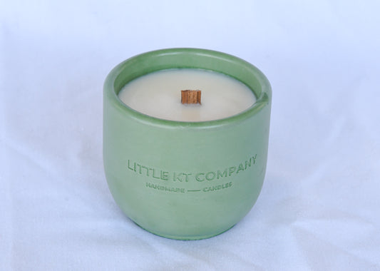 Fraser Fir Woodwick Candle