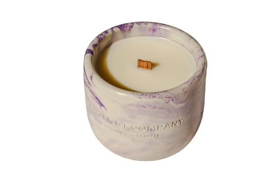 Purple Haze Candle