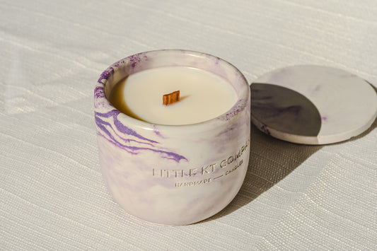 Purple Haze Candle