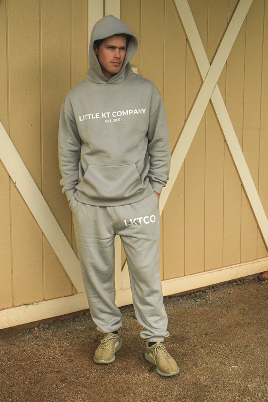 Essential Sweatpants – Premium Fleece Joggers