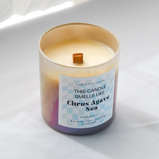 Citrus Agave and Sea - Little KT Company