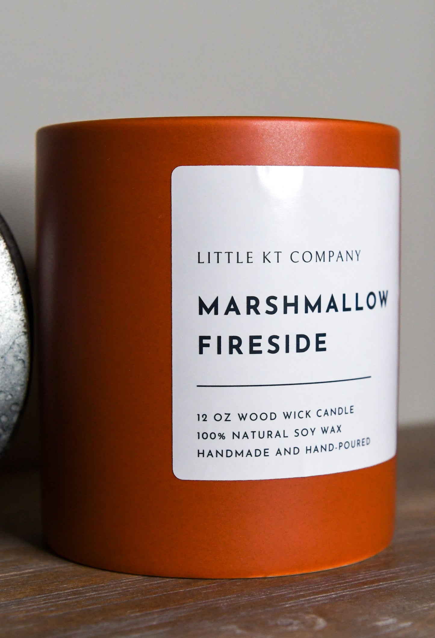 Marshmallow Fireside