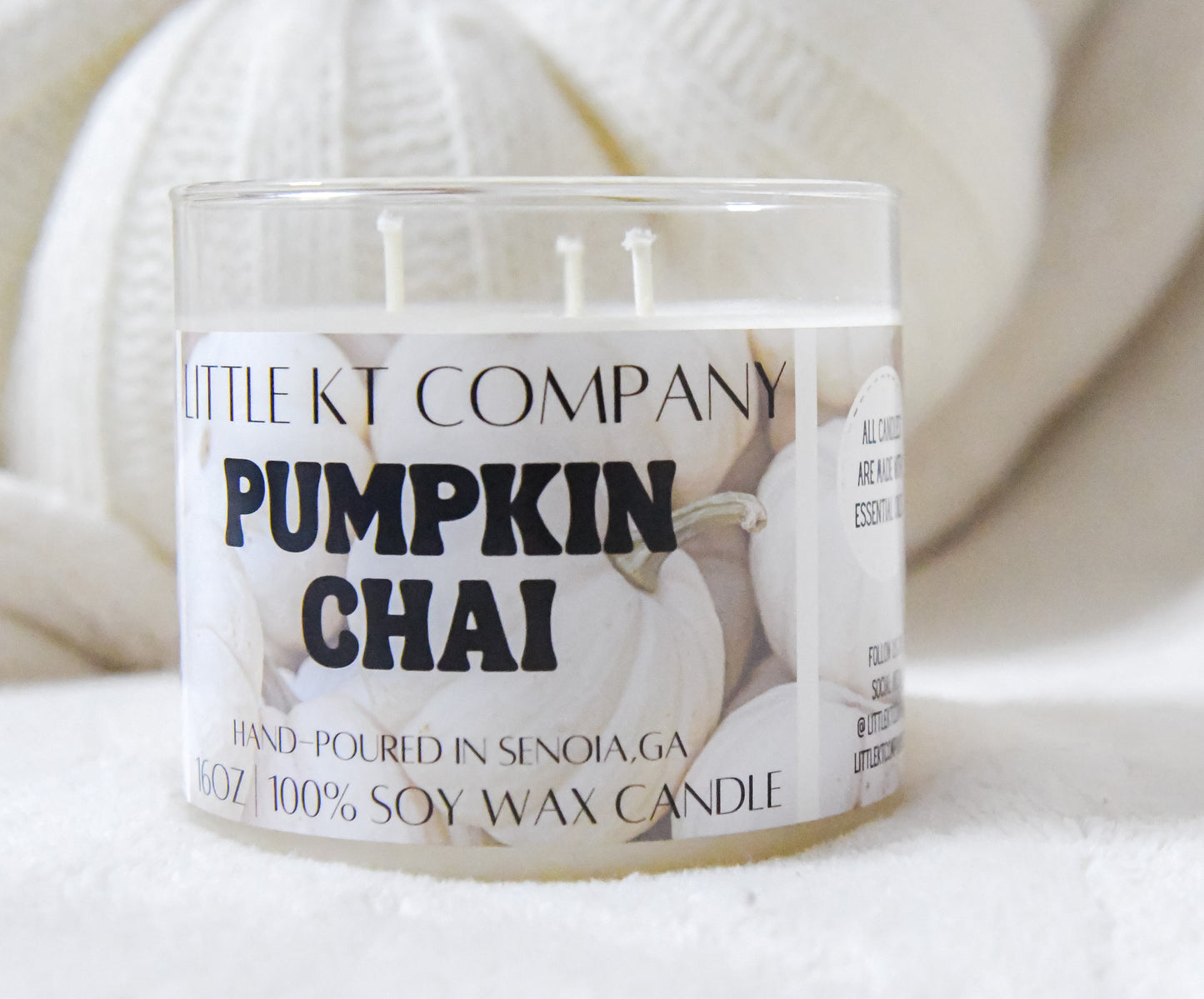 Pumpkin Chai