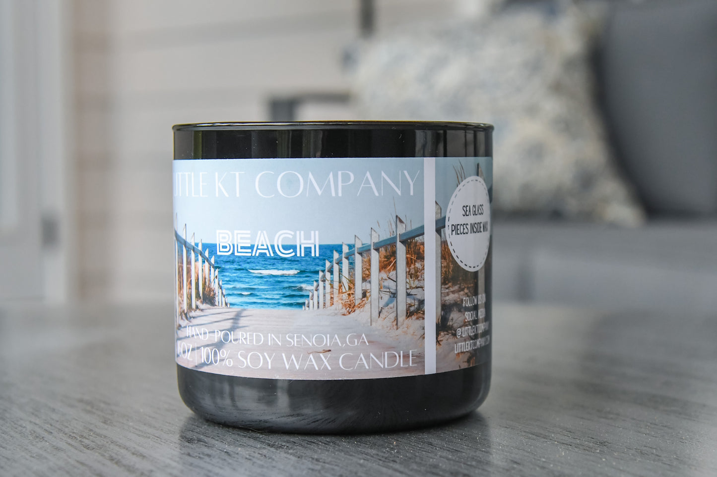 Beach (Sea Glass) Candle