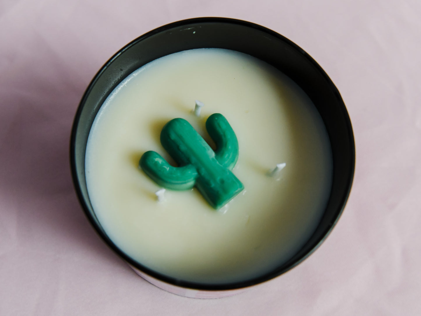 Sweet Cactus Candle