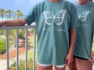 Butterfly Logo Tee