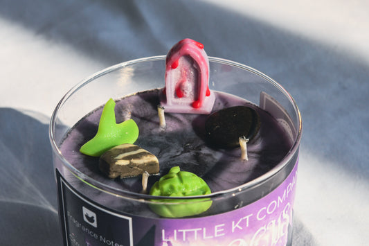 Hocus Pocus Candle