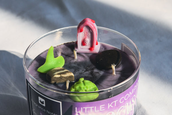 Hocus Pocus Candle