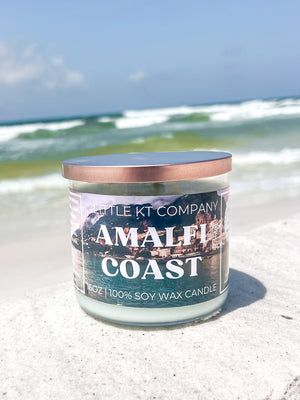 Amalfi Coast Candle