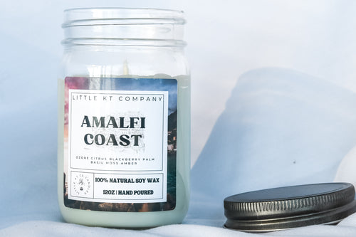 Amalfi Coast Candle