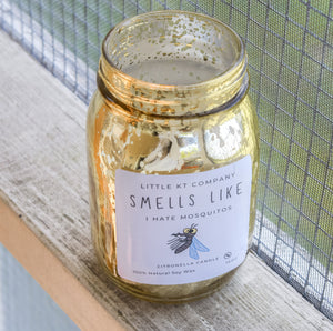 Citronella - Little KT Company
