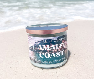 Amalfi Coast Candle