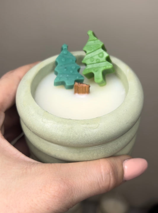 Fraser Fir Candle