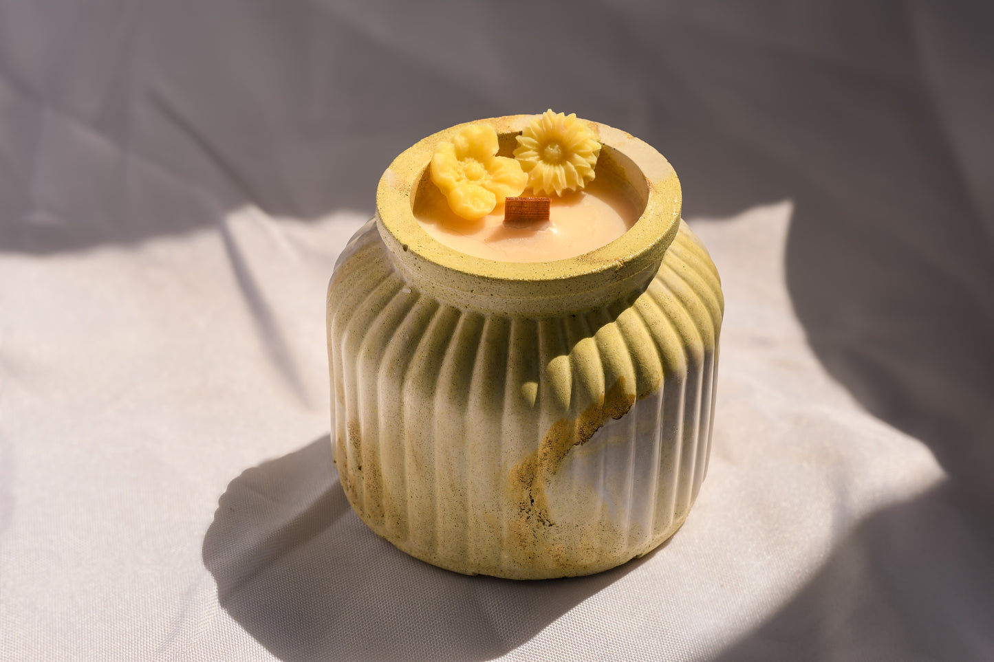 Limoncello Creme Candle