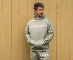 Essential Hoodie – Premium Fleece Loungewear