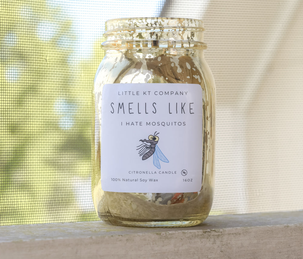 Citronella - Little KT Company