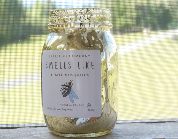 Citronella - Little KT Company