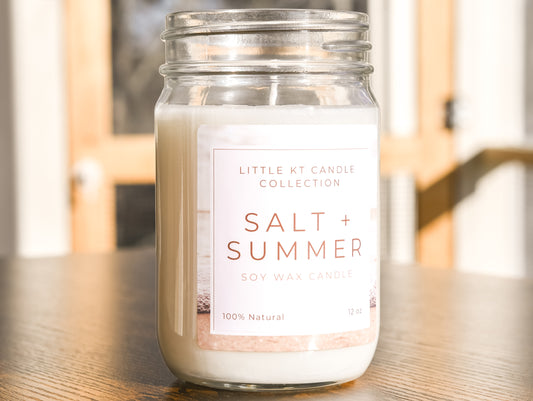 Salt + Summer