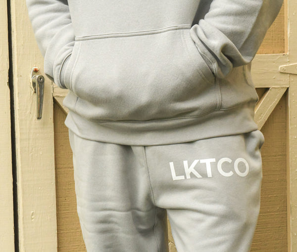 Essential Sweatpants –  Premium Fleece Joggers