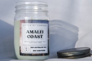 Amalfi Coast Candle