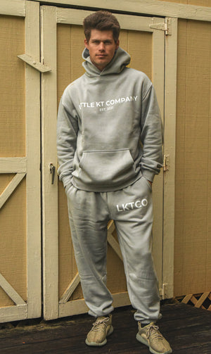 Essential Sweatpants –  Premium Fleece Joggers