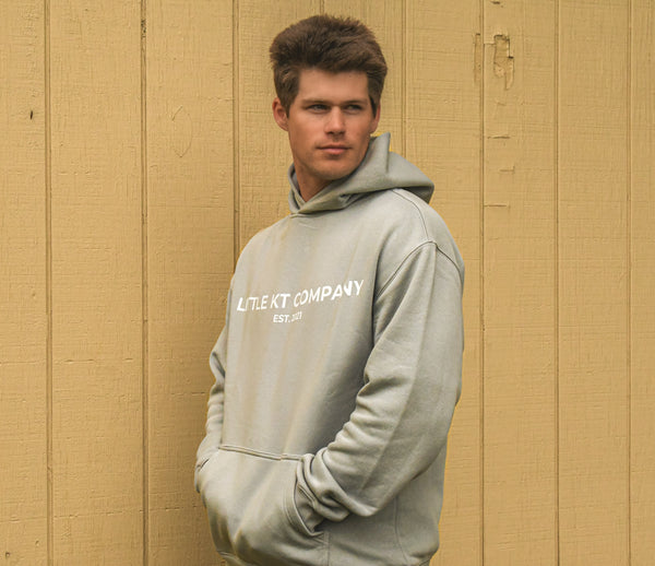 Essential Hoodie – Premium Fleece Loungewear